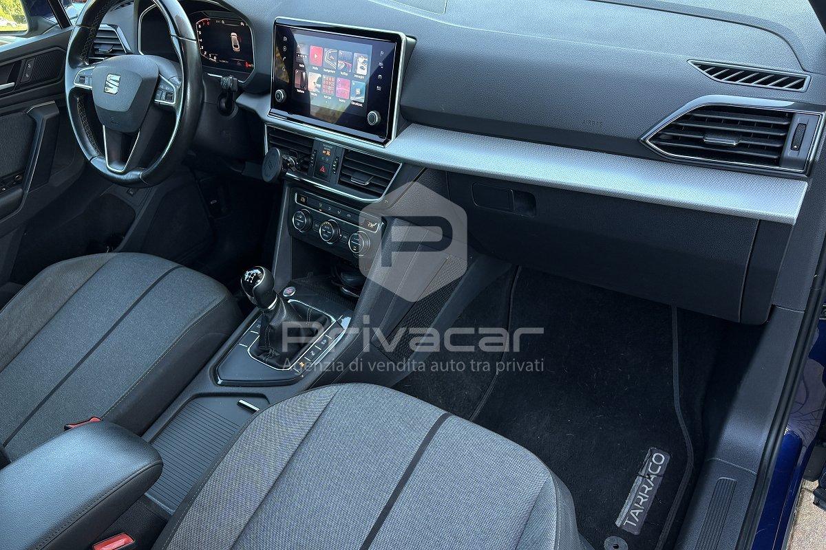 SEAT Tarraco 1.5 TSI Style