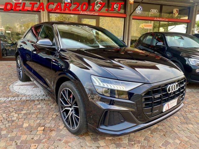 AUDI Q8 50 TDI 286 CV quattro tiptronic S LINE