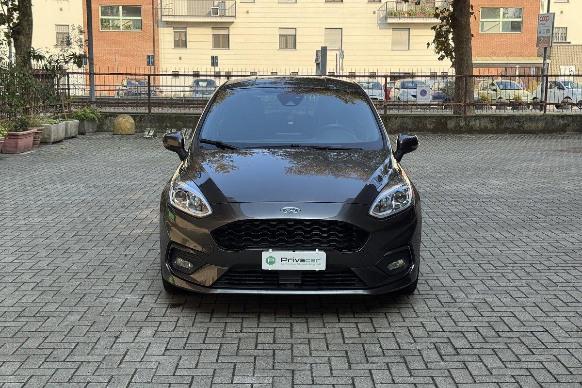 FORD Fiesta 1.0 Ecoboost 95 CV 5 porte ST-Line
