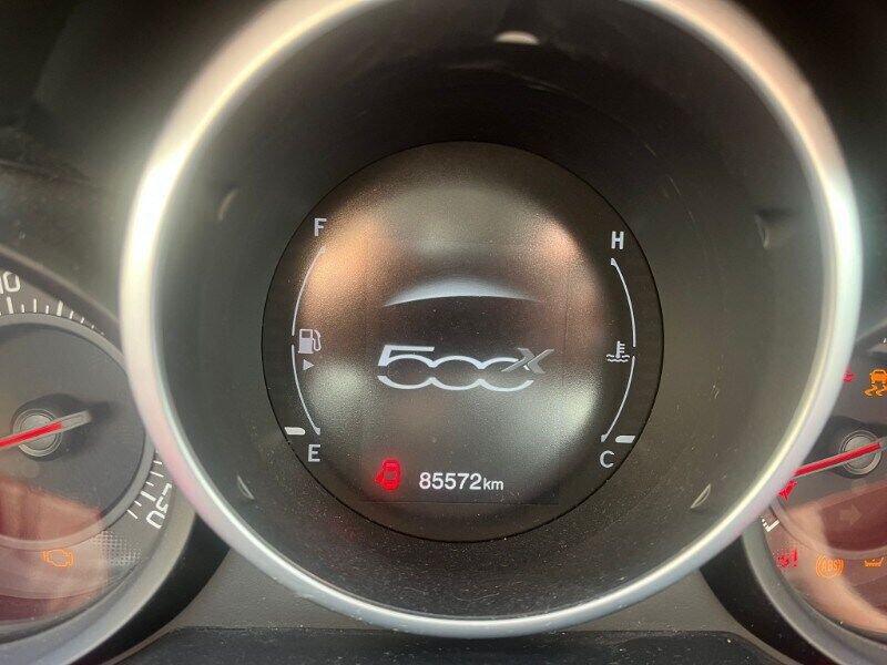 FIAT 500X 500X 1.3 MultiJet 95 CV Pop Star