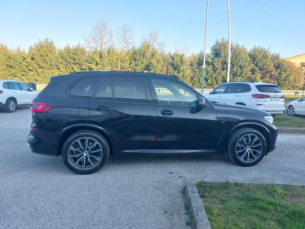 BMW X5 30 d Mild Hybrid 48V Msport xDrive Steptronic