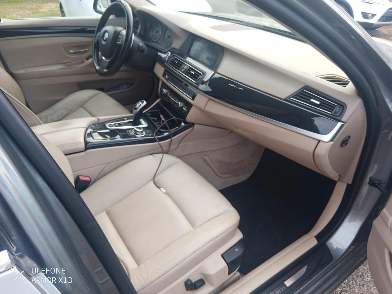 Bmw 530 530d Touring Msport