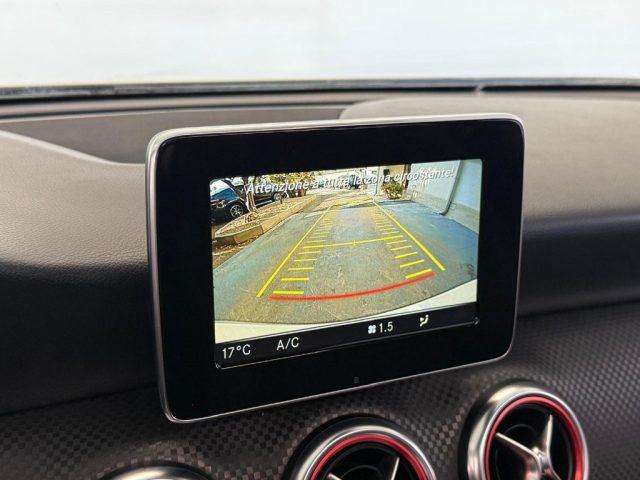 MERCEDES-BENZ A 180 d Premium