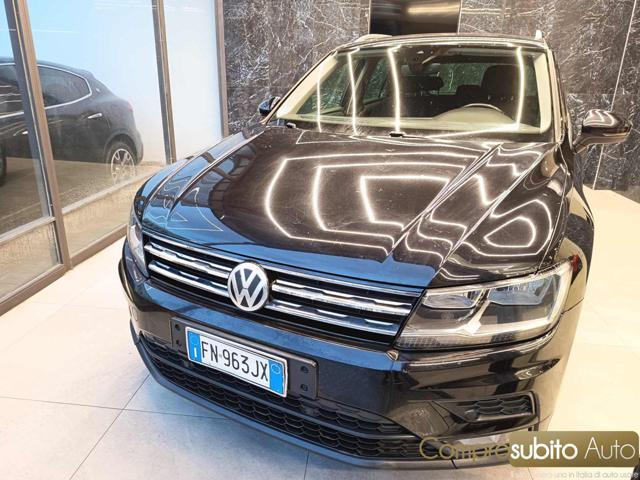 VOLKSWAGEN Tiguan 1.6 TDI SCR Urban BlueMotion Technology