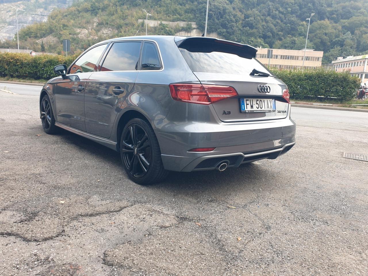 Audi A3 SPB 30 TDI S LINEA