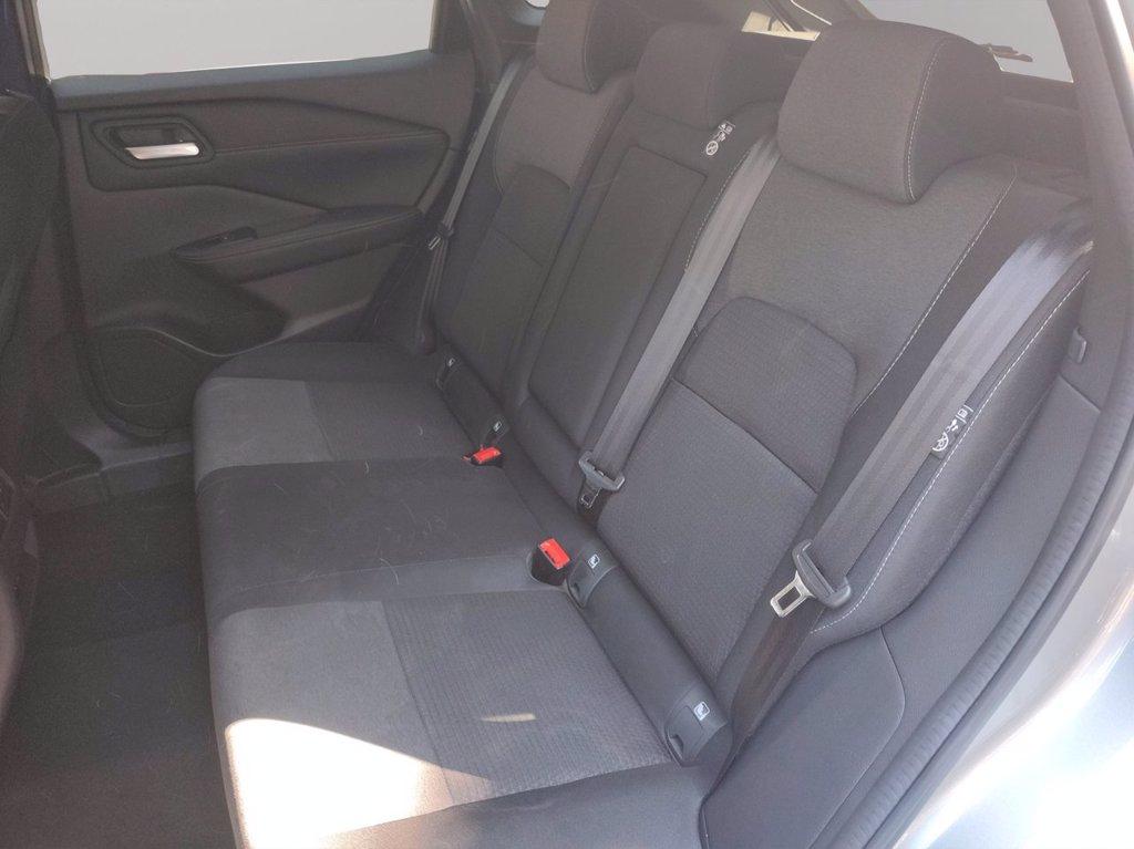 NISSAN Qashqai 1.3 mhev n-connecta 2wd 140cv del 2024