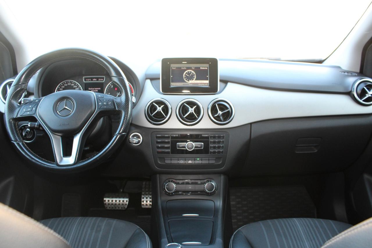 Mercedes-benz B 200 B 220 CDI Automatic Premium