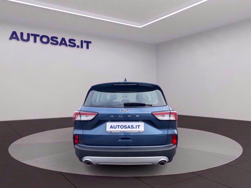 FORD Kuga 1.5 ecoblue Connect 2wd 120cv del 2021