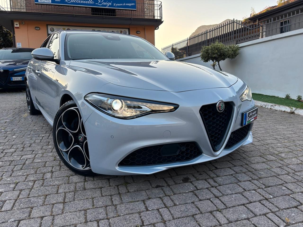 Alfa Romeo Giulia 2.2 Turbodiesel 190 CV AT8 Sprint FULL MY 22
