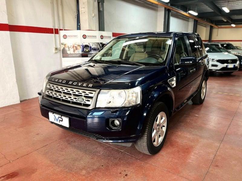 Land Rover Freelander Freelander 2.2 SD4 S.W. HSE