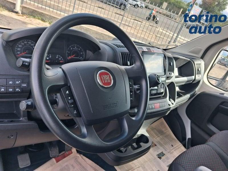 FIAT Ducato 33MH2 PASSO MEDIO TETTO ALTO 2.2MJET 140CV