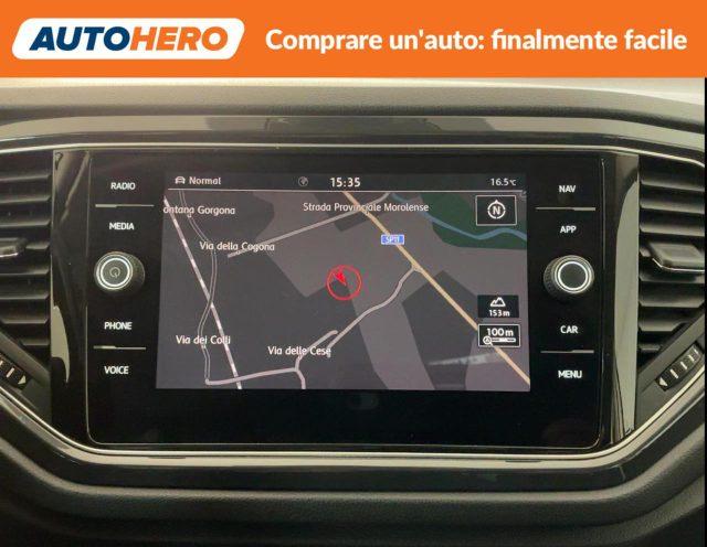 VOLKSWAGEN T-Roc 2.0 TDI SCR 150 CV DSG 4MOTION Advanced BlueMot. T