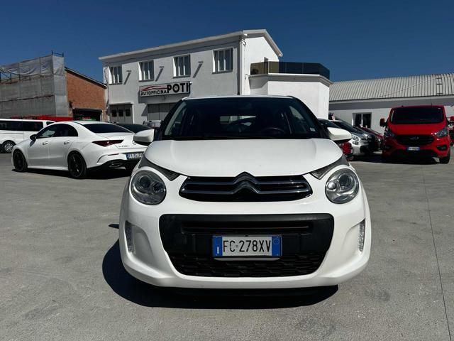 CITROEN C1 Airscape VTi 68 5 porte Shine OK NEOPATENTATO