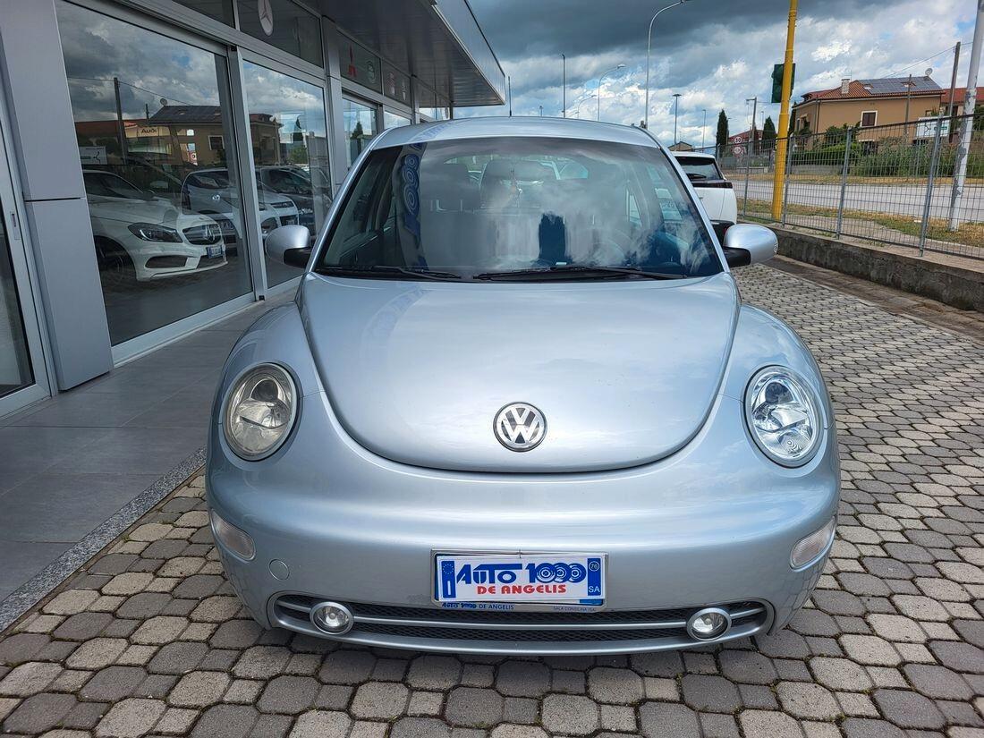 Volkswagen New Beetle 1.9 TDI 101 CV *** PROPRIETARIO UNICO ***