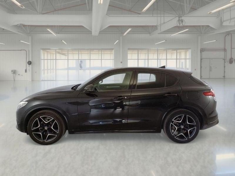 Alfa Romeo Stelvio Stelvio 2.2 Turbodiesel 210 CV AT8 Q4 Veloce