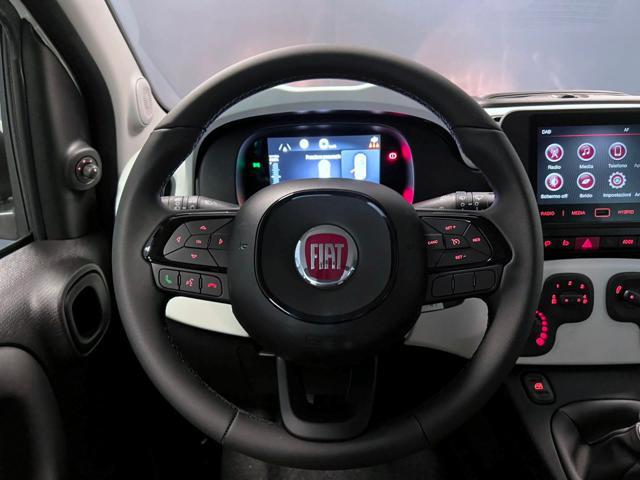 FIAT Panda 1.0 FireFly S&S Hybrid Pandina