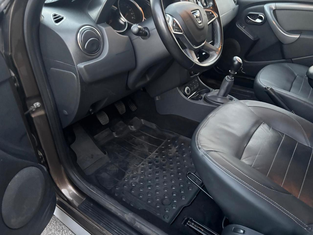 Dacia Duster 1.5 dCi 110 CV S&S 4x4 Serie Speciale Brave2
