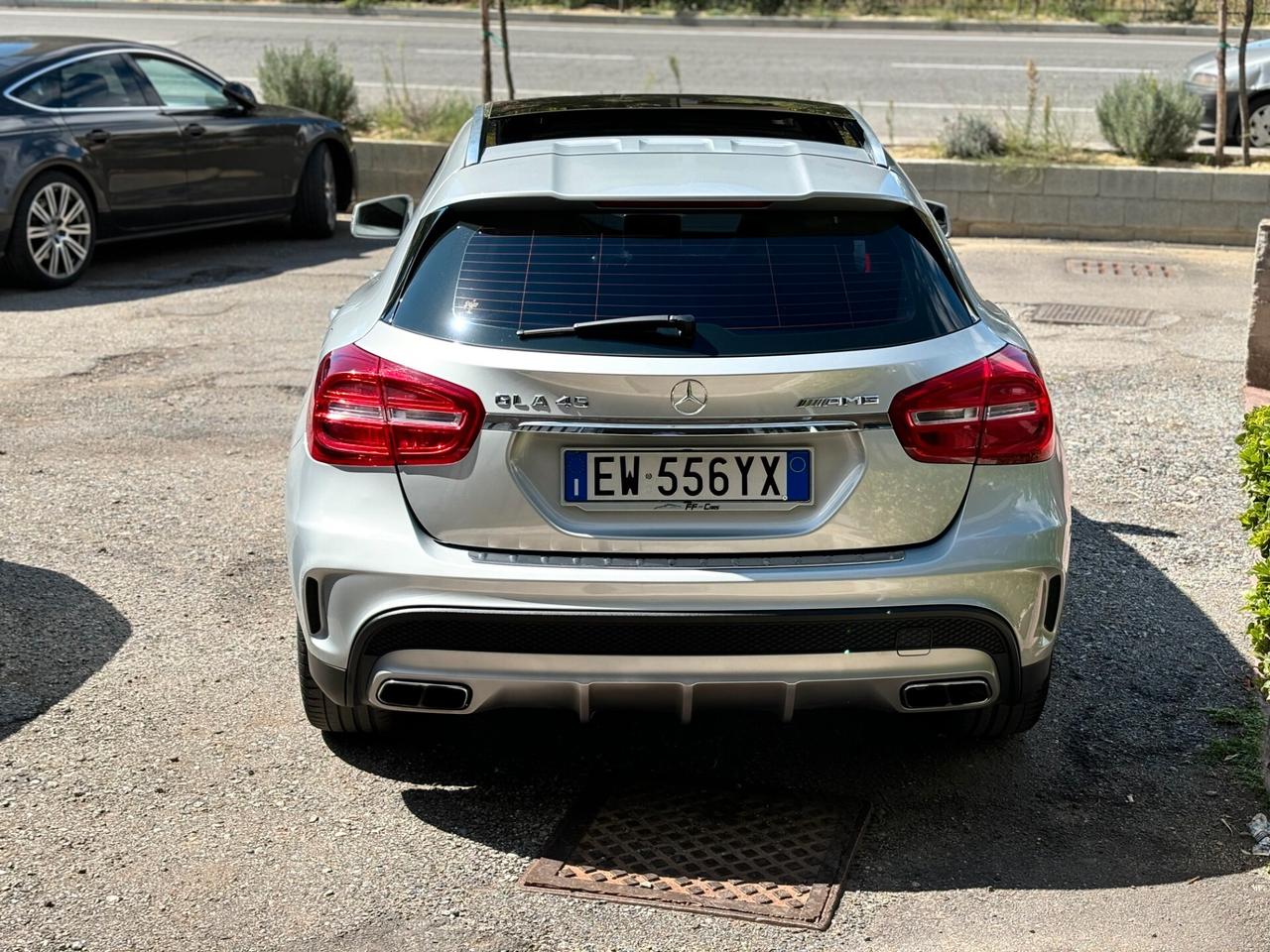 Mercedes-benz GLA 45 AMG GLA 45 AMG 4Matic