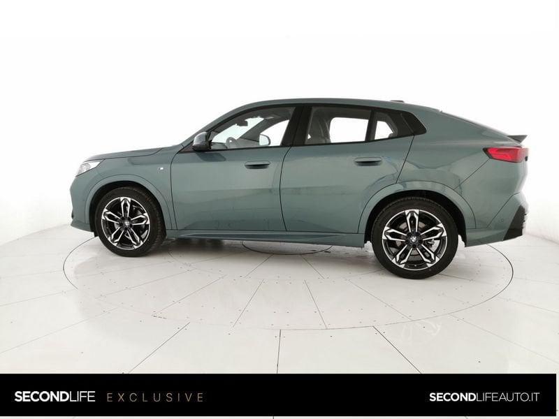 BMW X2 sdrive 18d MSport auto