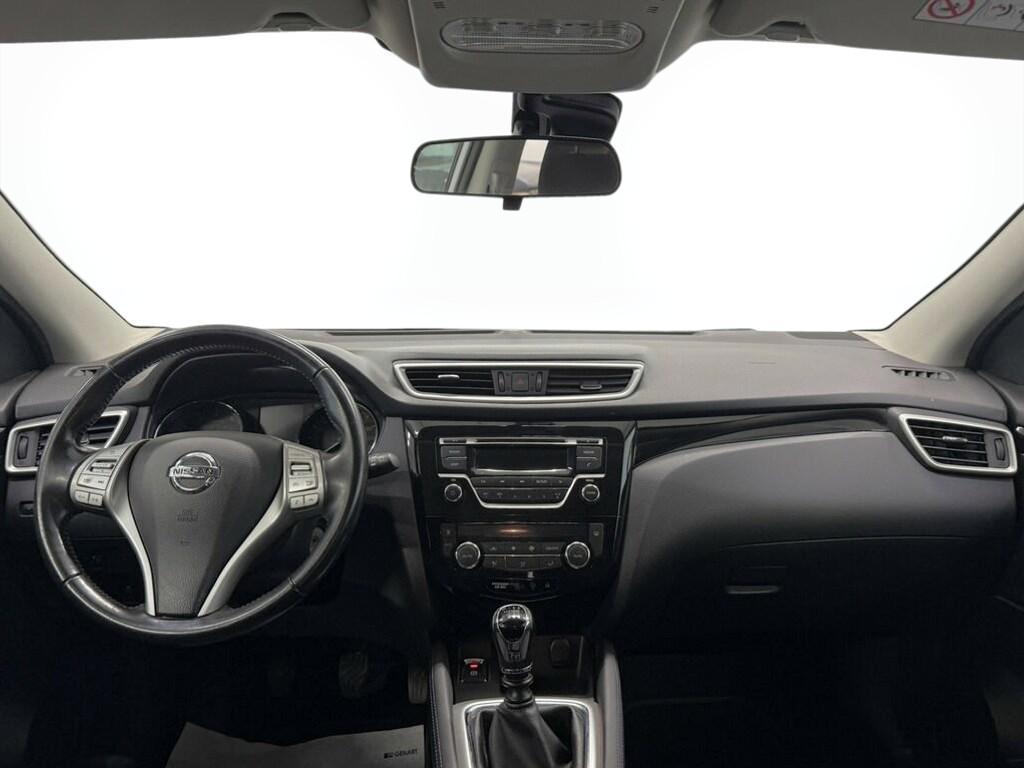 Nissan Qashqai 1.6 DIG-T Acenta 2WD