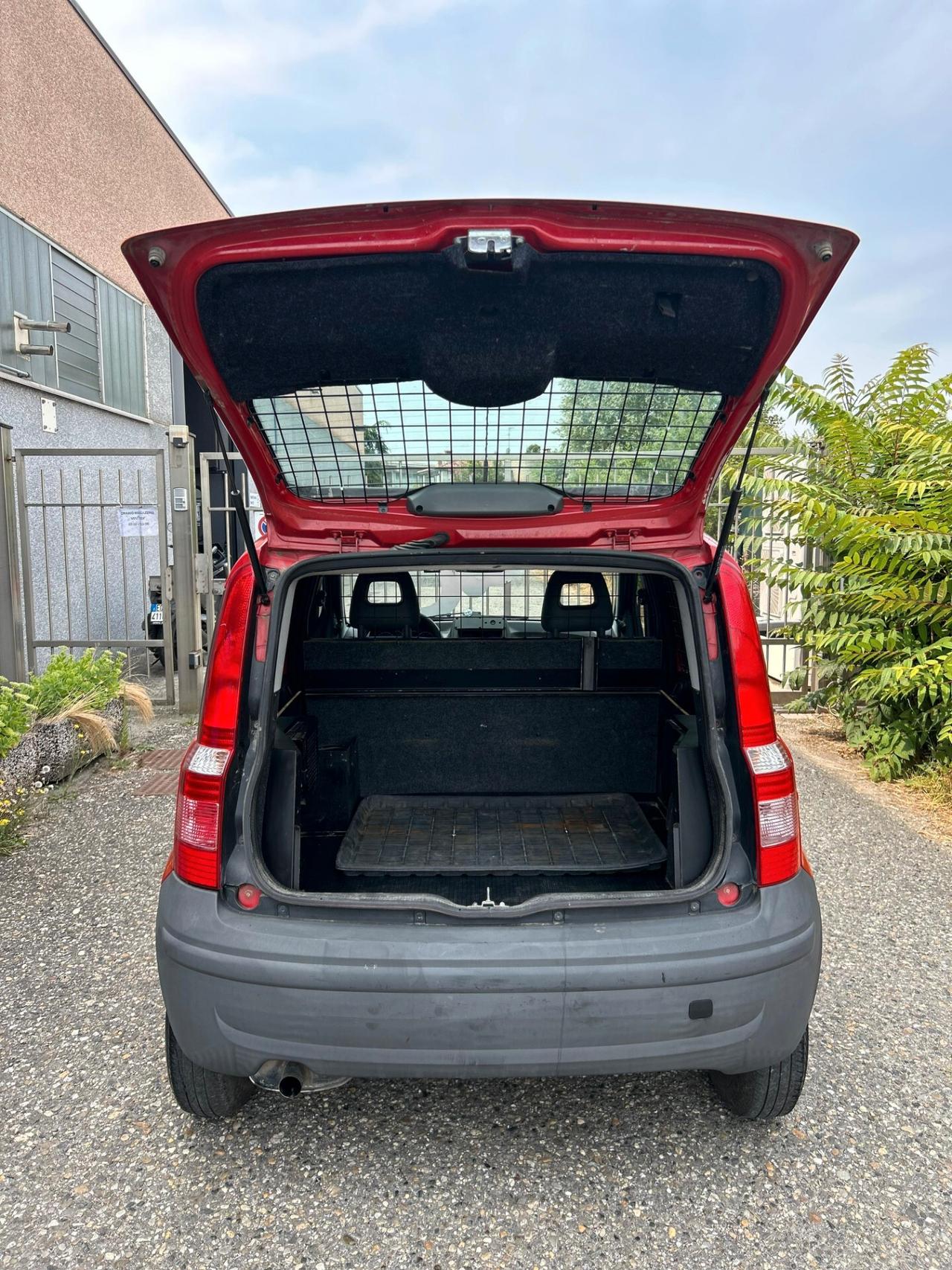 Fiat Panda 1.3 MJT DPF Van Active 2 posti