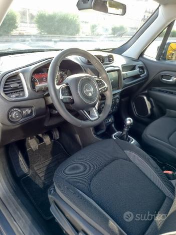 JEEP Renegade 1.6 Mjt 130 CV Limited i.e