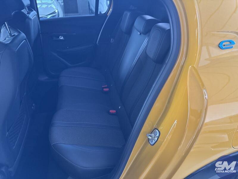 Peugeot 208 208 motore elettrico 136 CV 5 porte GT
