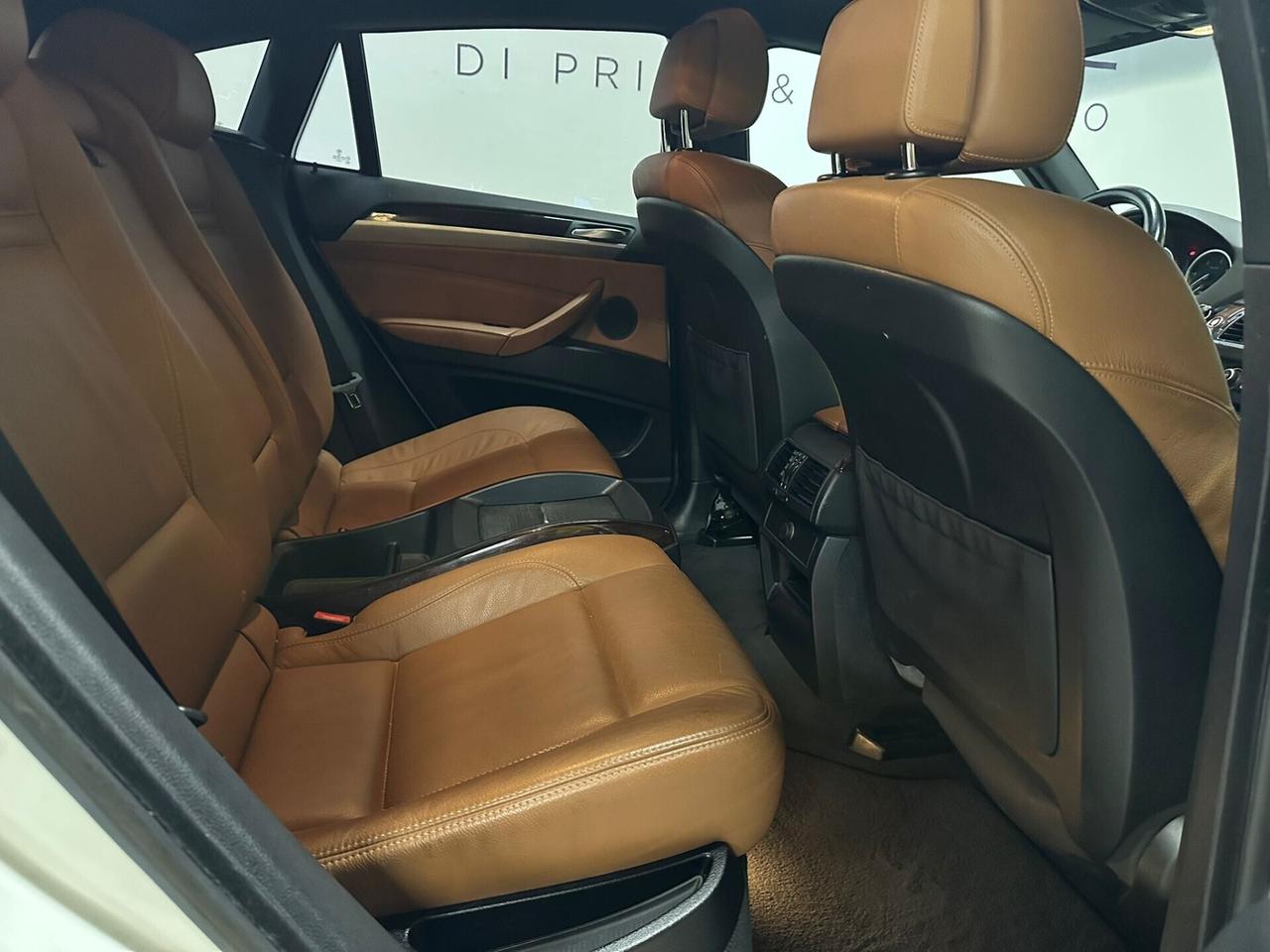 Bmw X6 xDrive35d Eletta