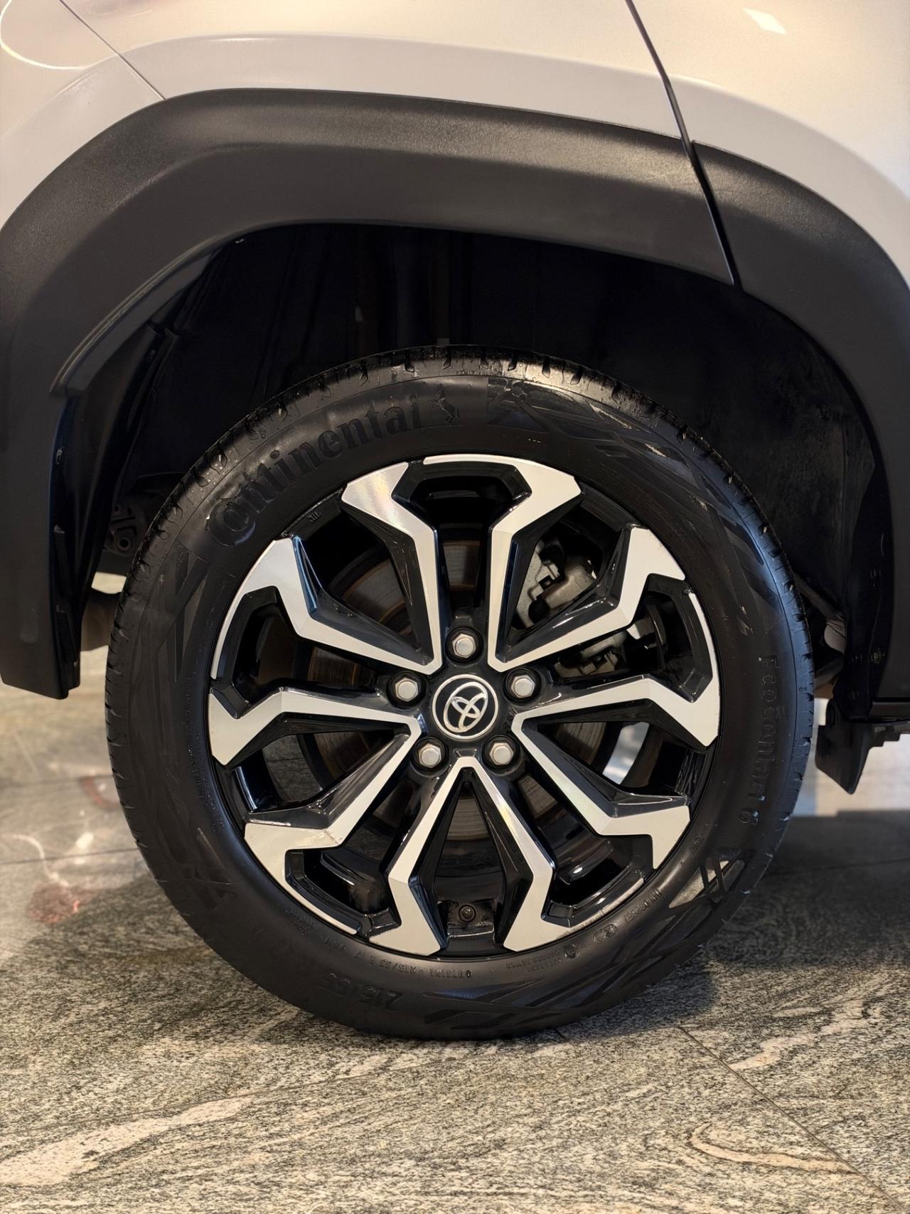 Toyota Yaris Cross 1.5 Hybrid 5p. E-CVT Trend