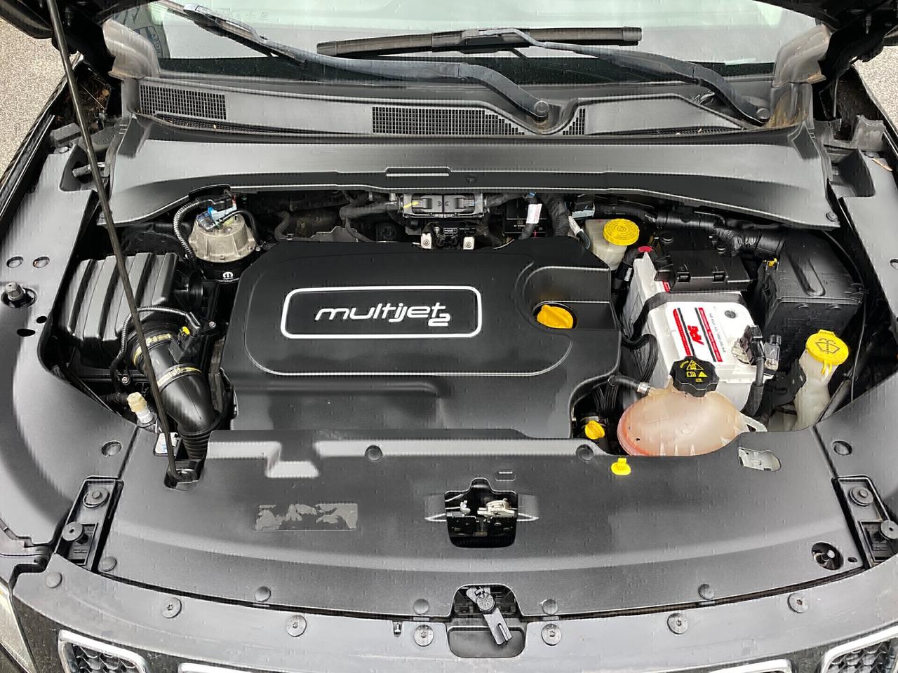 Jeep Compass 2.0 Multijet II 170 CV aut. 4WD Limited