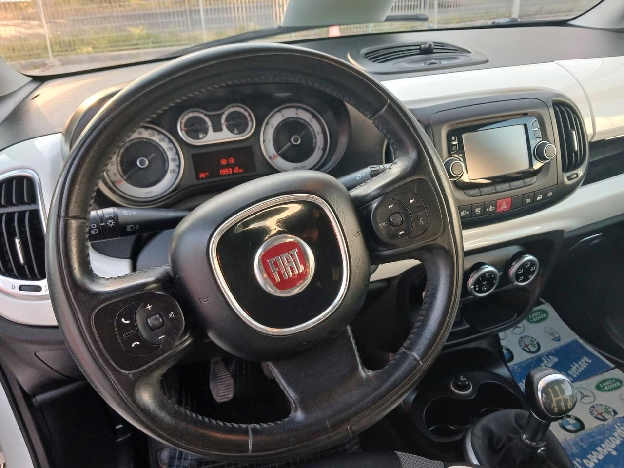 Fiat 500L 1.3 Multijet 85 CV Lounge