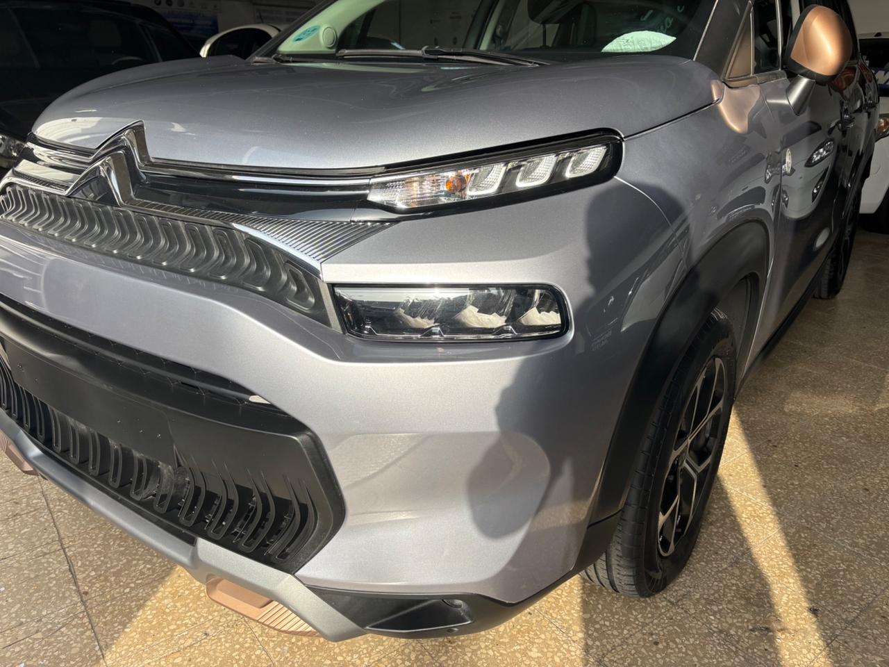 Citroen C3 Aircross C3 Aircross PureTech 110 S&S Shine