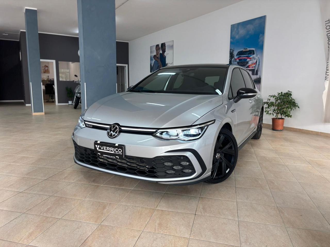 Volkswagen Golf 2.0 TDI DSG GTD