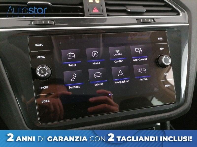 Volkswagen Tiguan 1.5 tsi Business 130cv