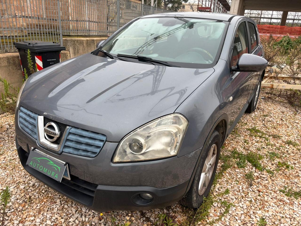 Nissan Qashqai 1.5 dCi Visia !! LEGGI NOTA!!