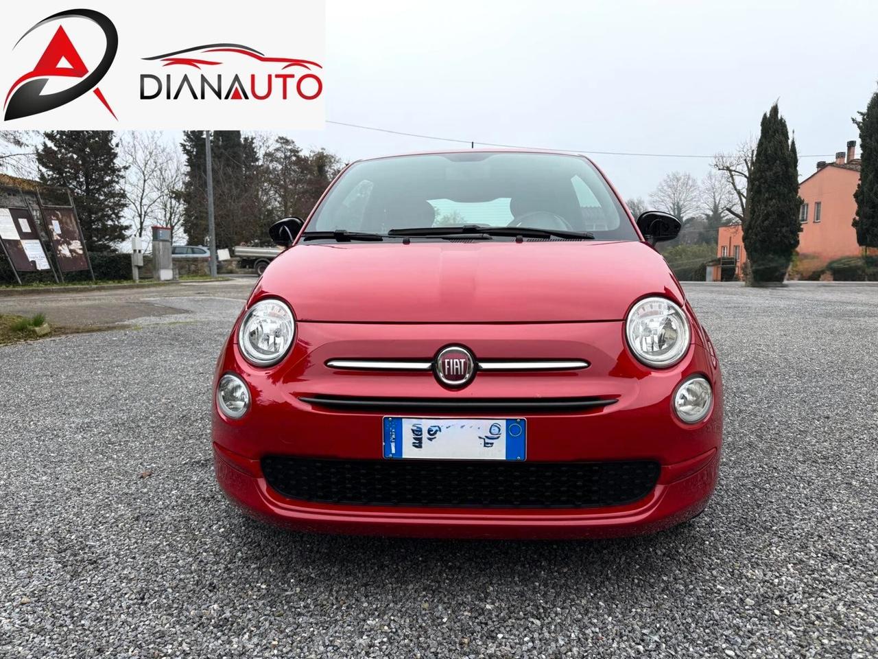 Bellissim.a Fiat 500 1.0 Hybrid Aziendale Chiavi in Mano