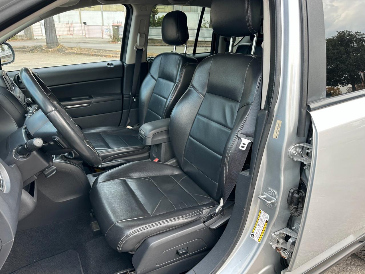 Jeep Compass 2.2 CRD Limited