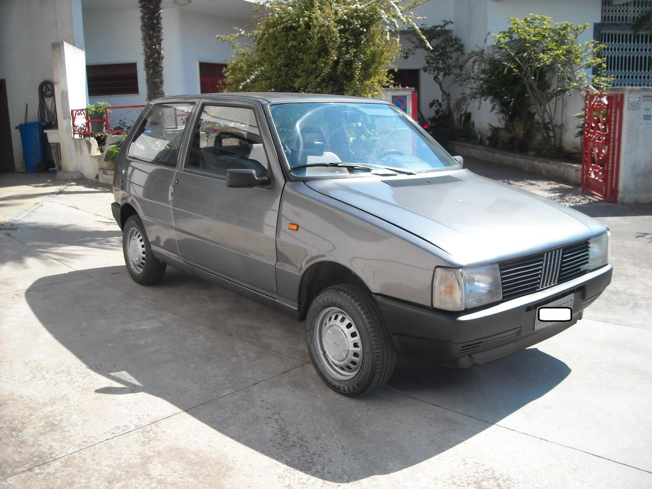 Fiat Uno 45 3 porte