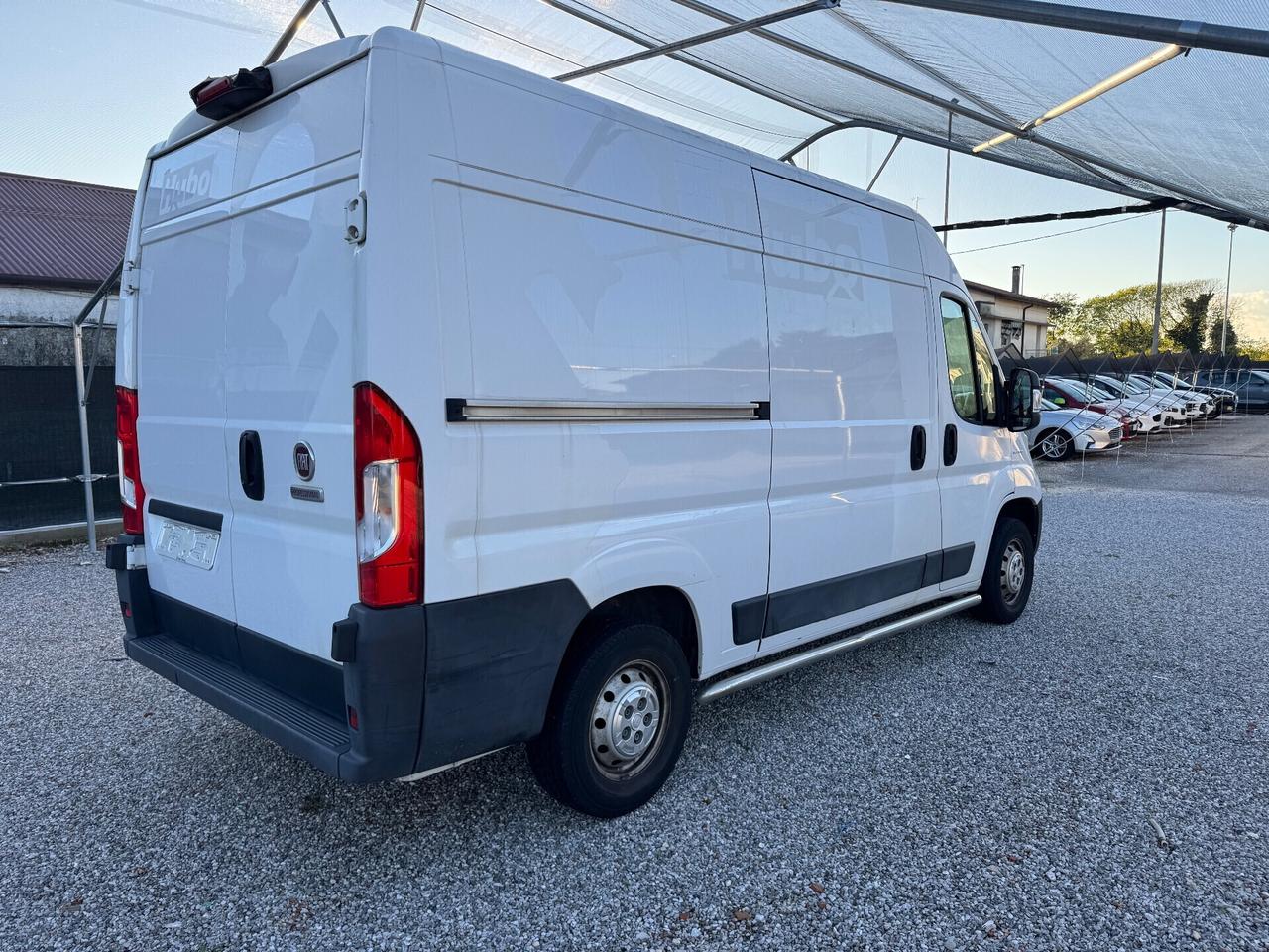 Fiat Ducato 35 2.0 MJT PM-TM Furgone
