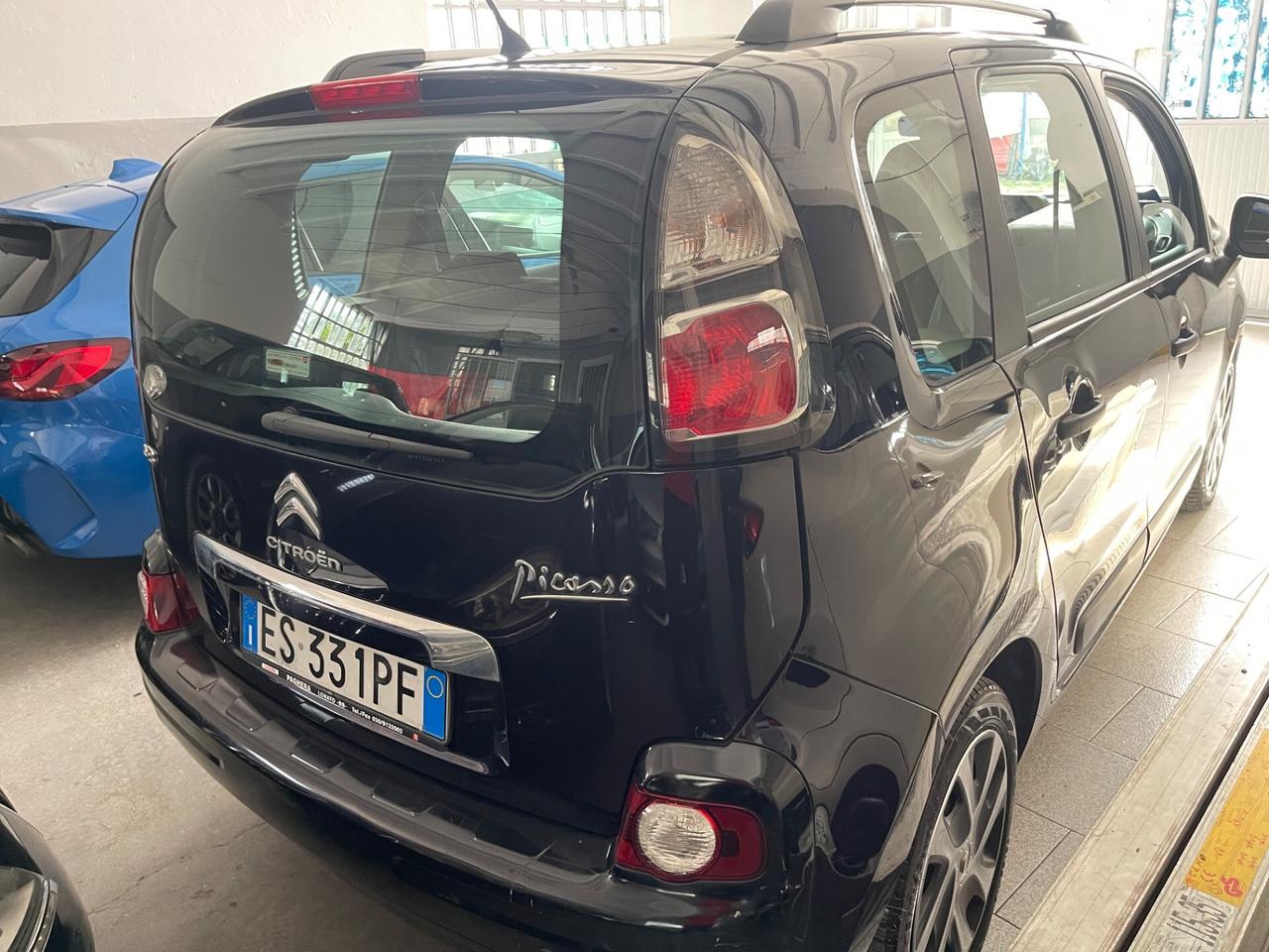 Citroen C3 Picasso 1.4 VTi 95 Exclusive Limited