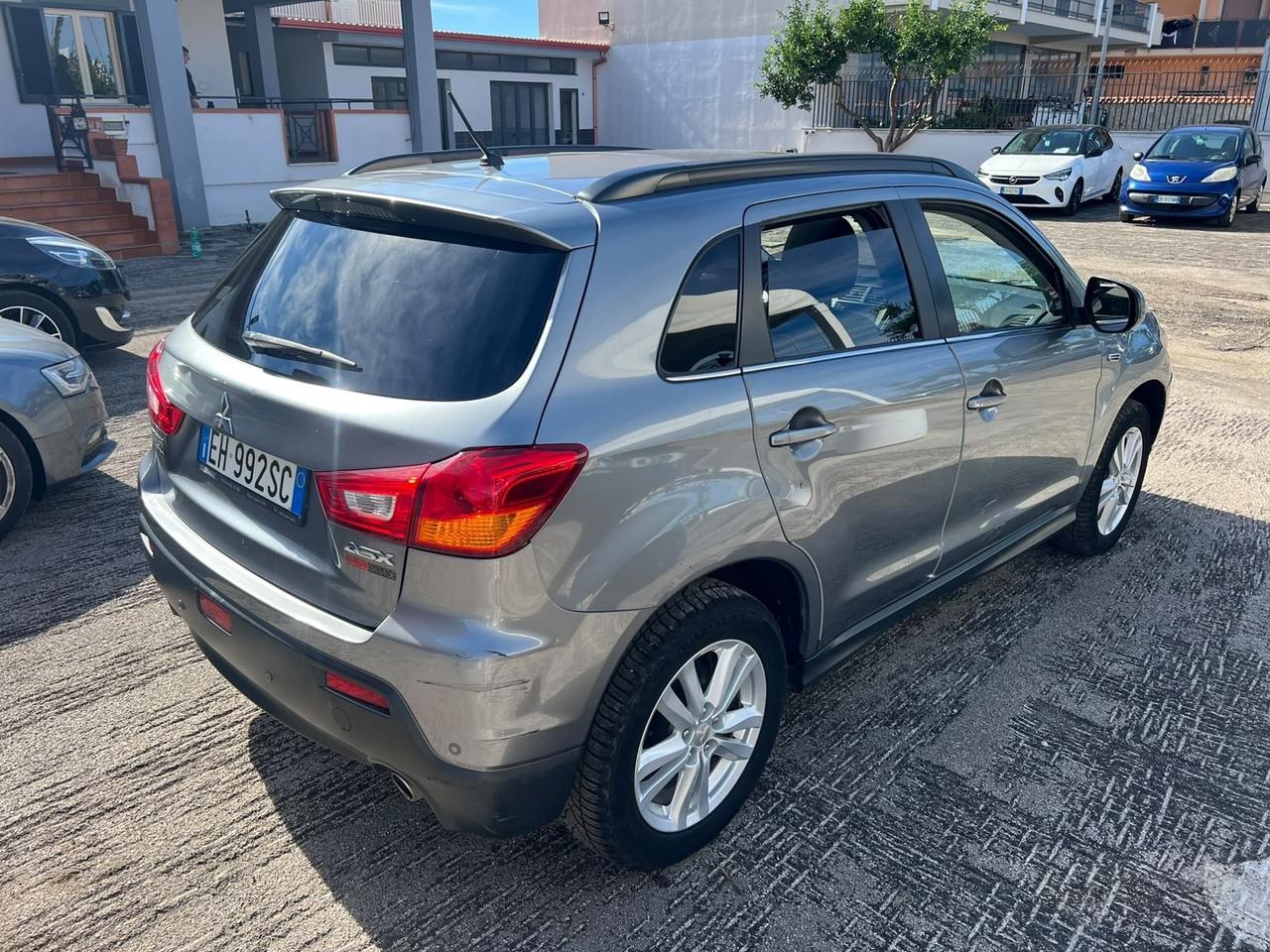 Mitsubishi ASX 1.8 DI-D 150 CV 2WD Intense ClearTec Panoramic