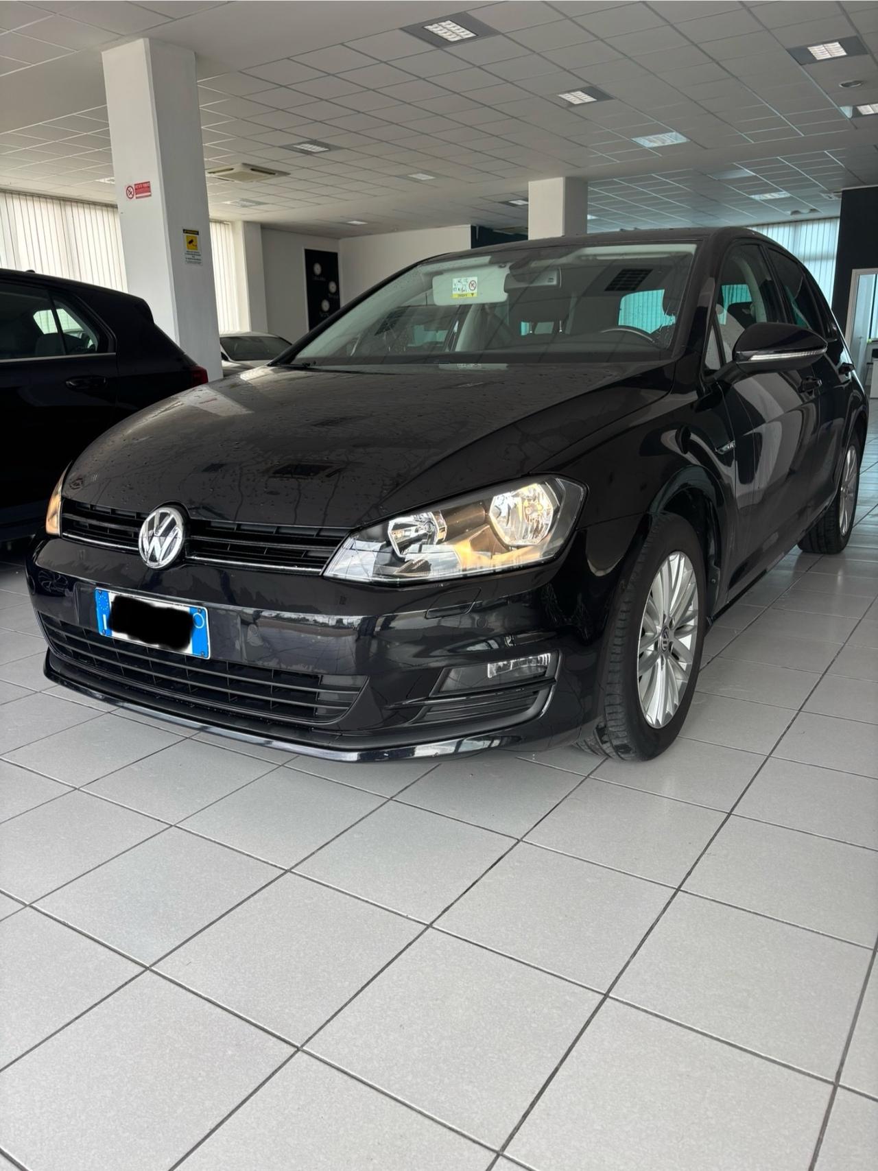 Volkswagen Golf 1.6 TDI 110 CV 5p. Executive BlueMotion Technology