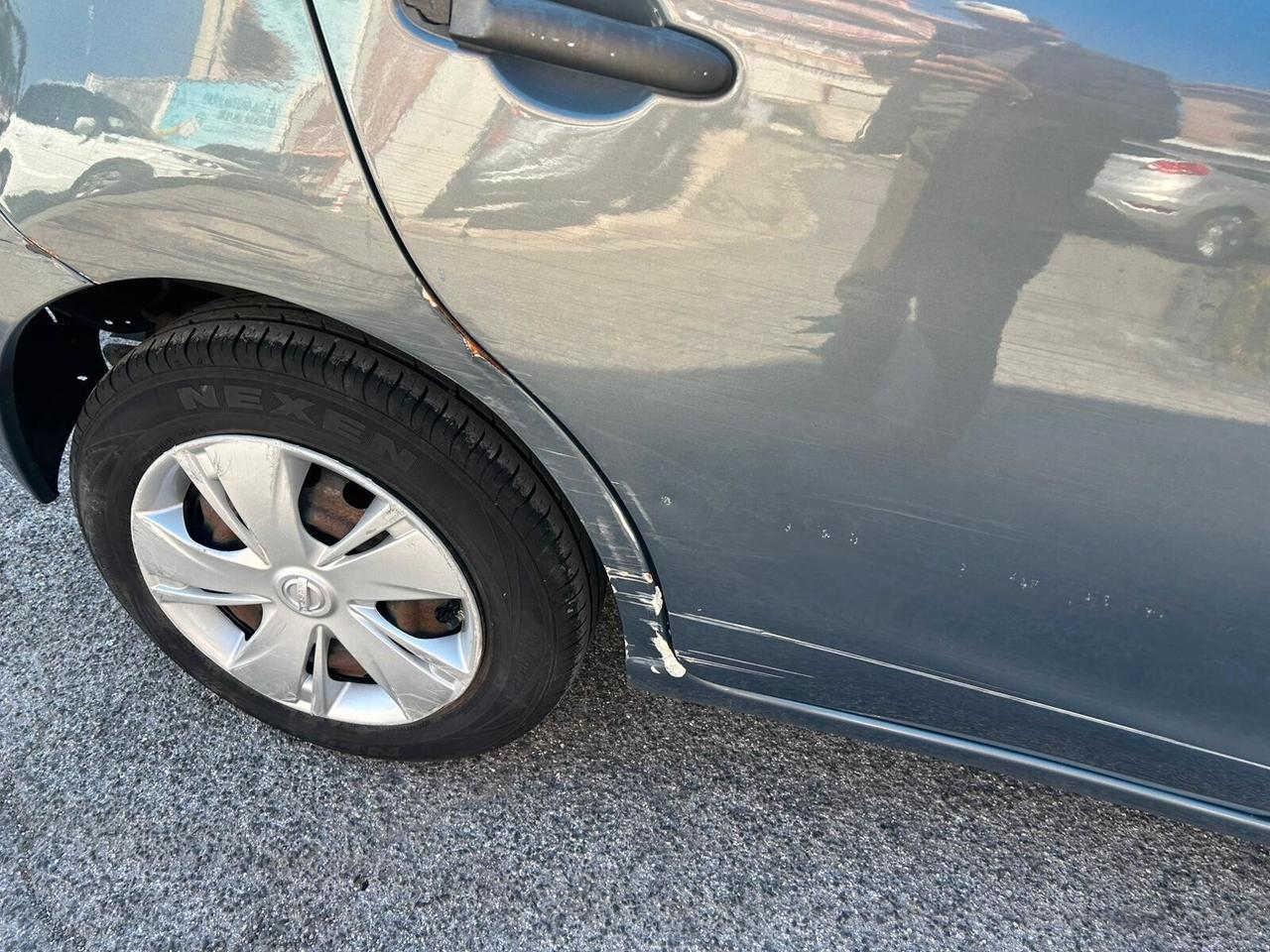 Nissan Micra 1.2 12V 5 porte Visia