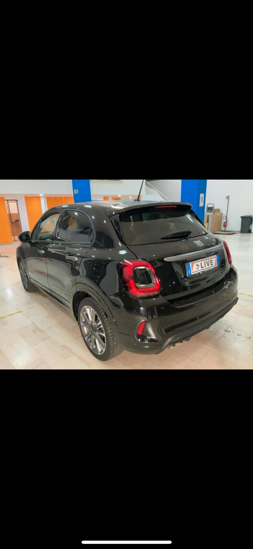 Fiat 500X 1.3 MultiJet 95 CV Sport