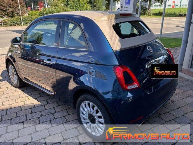 FIAT 500C 1.2 Lounge