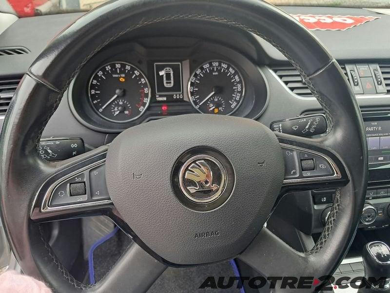 Škoda Octavia Octavia 1.6 tdi cr Executive 105cv