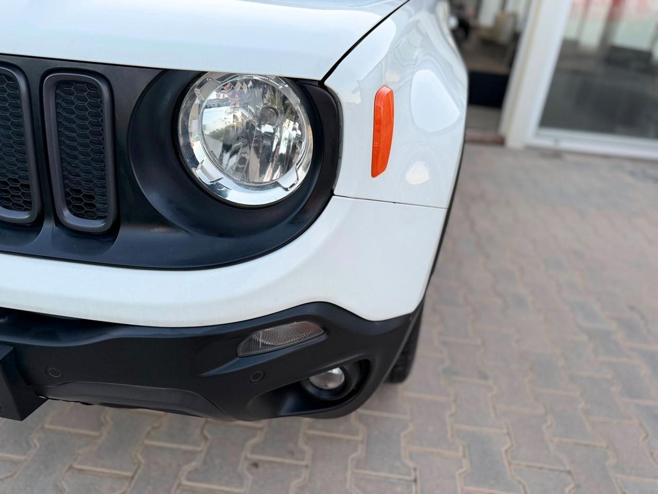 Jeep Renegade 2.0 mjt Trailhawk 4wd Aut 170cv