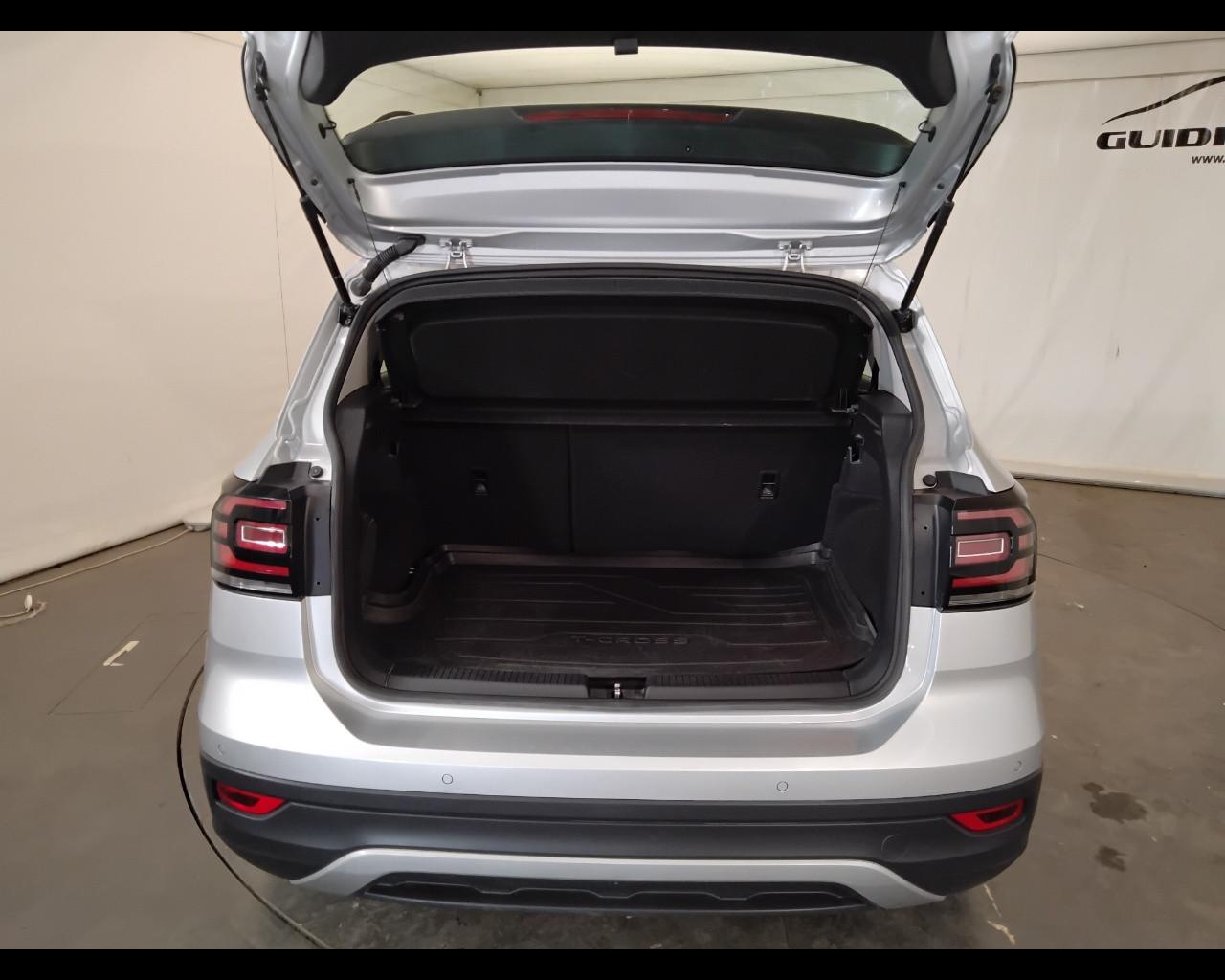 VOLKSWAGEN T-Cross 2019 - T-Cross 1.0 tsi Style 110cv