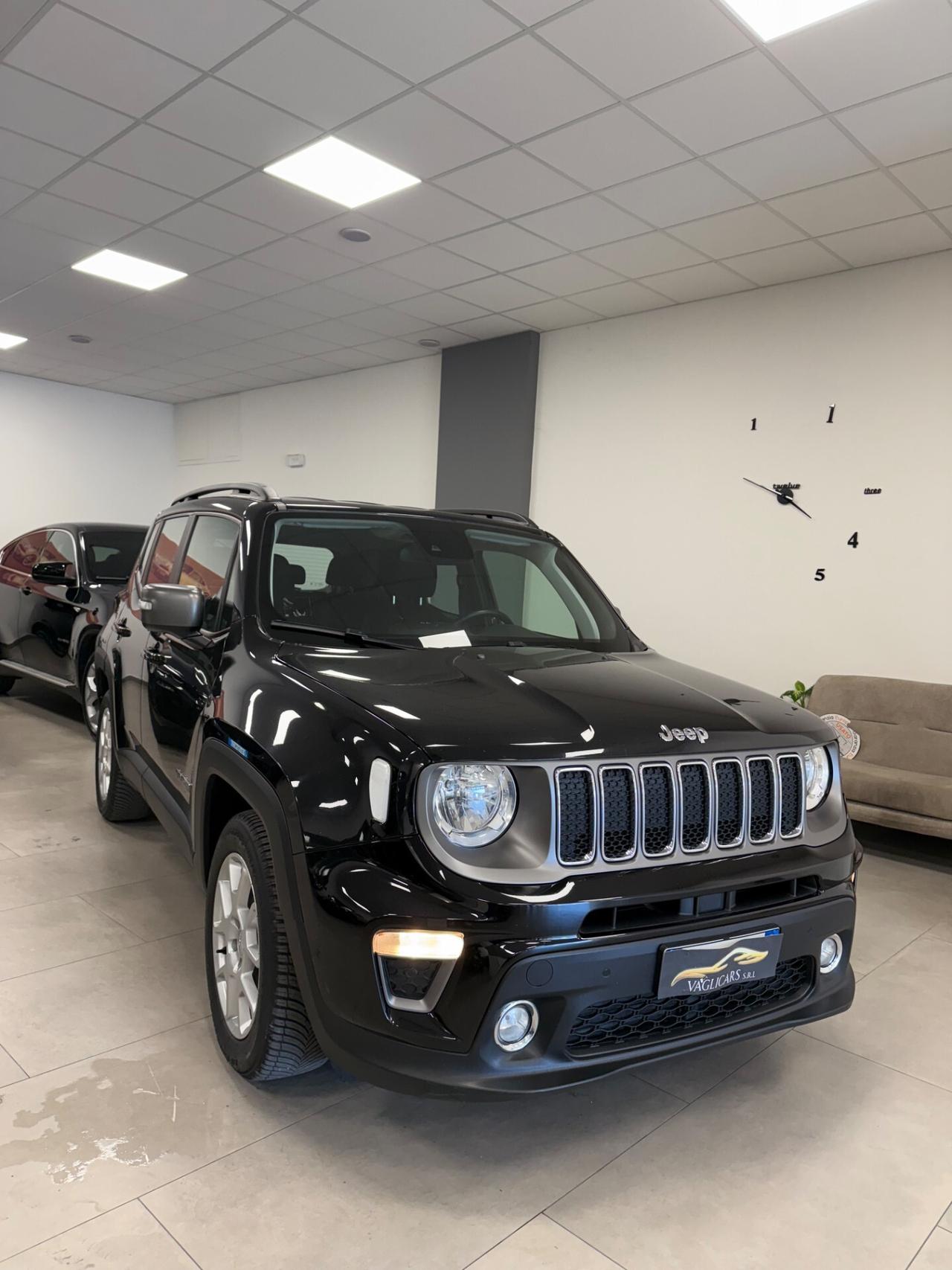 Jeep Renegade 1.6 Mjt 130 CV Limited