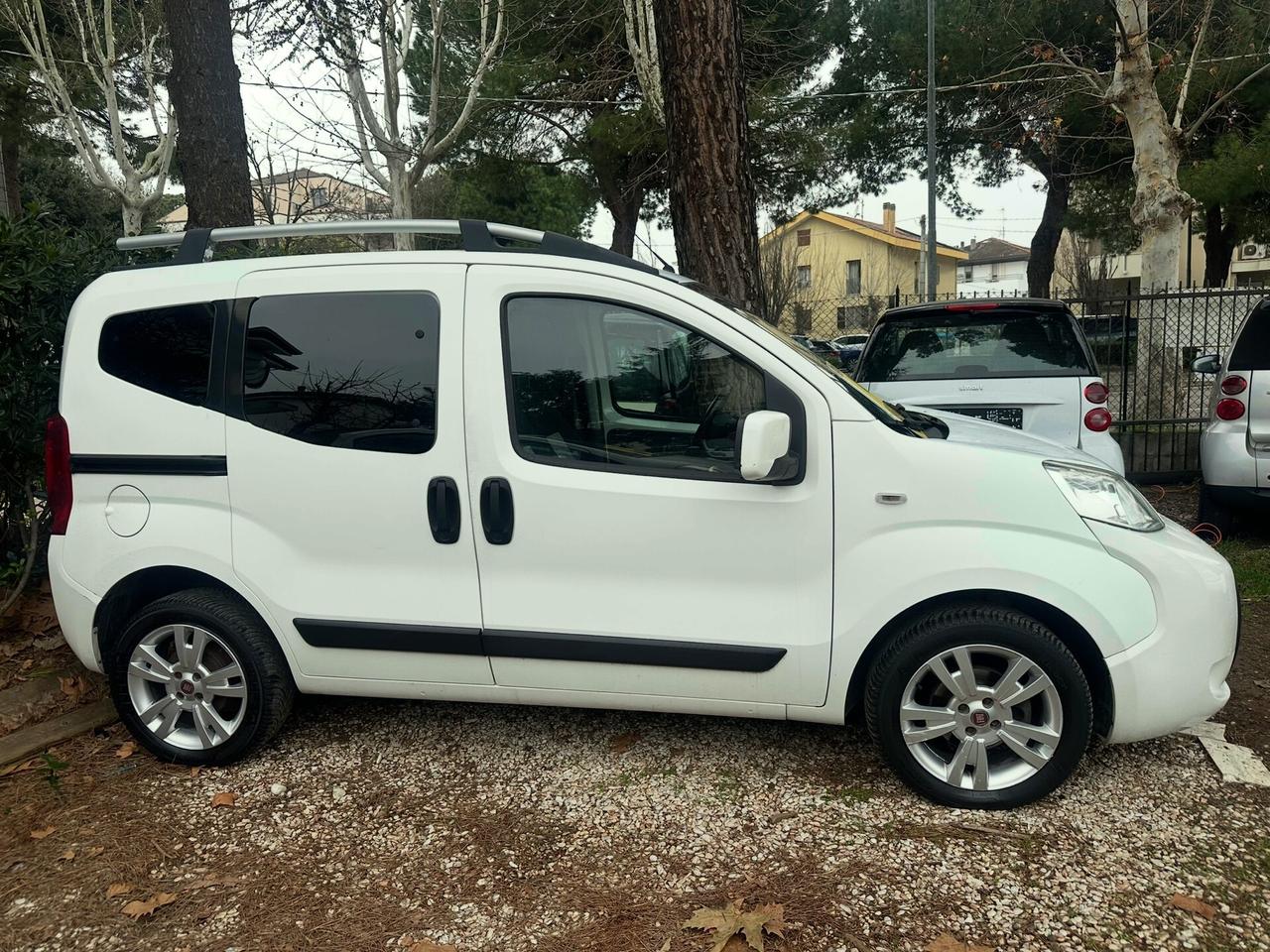 Fiat Qubo 1.3 MJT 75 CV Dynamic cambio AUTOMATICO